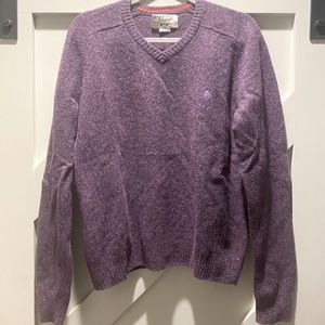 Men’s An Original Penguin Purple Sweater